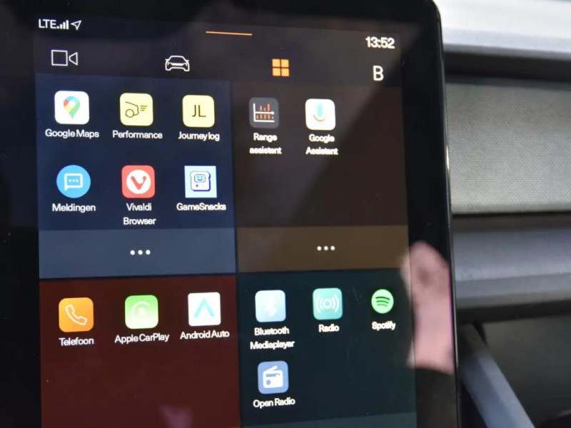 Polestar polestar 2 Long Range Dual Motor Launch Edition 78kWh | SOH 9  occasion  L'Union - photo n15